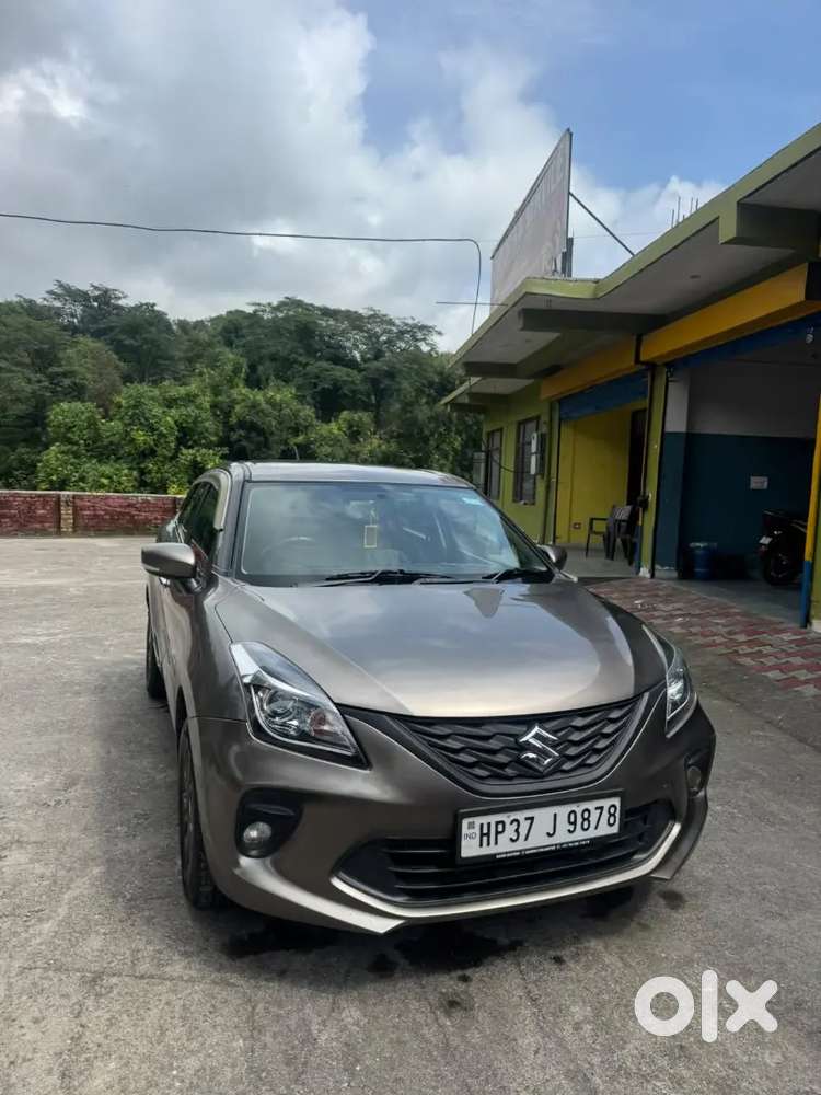 Maruti Baleno 2020 Year
