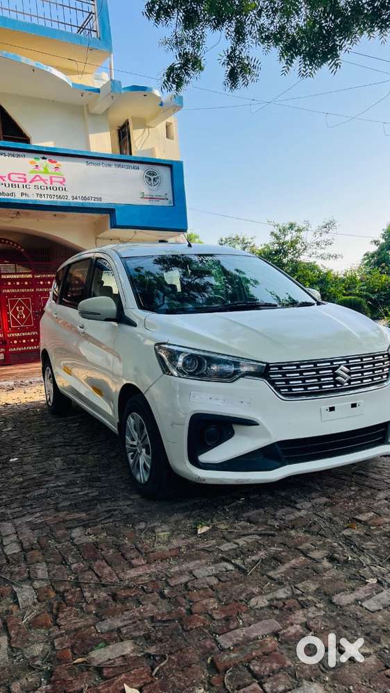 Maruti Suzuki Ertiga, 2021, Cng & Hybrids