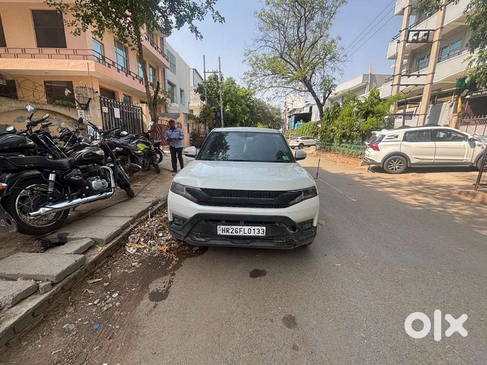 Maruti Suzuki Brezza 2024 Cng & Hybrids Good Condition