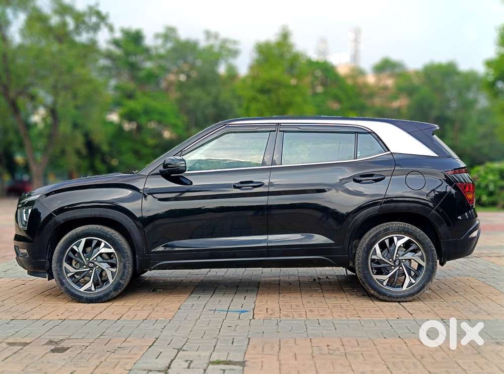 Hyundai Creta, 2021, Diesel