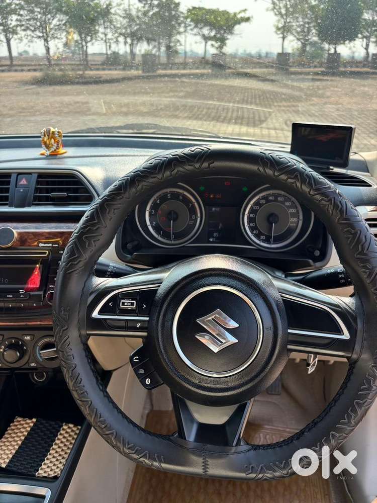 Maruti Suzuki Dzire 2018 Petrol Well Maintained