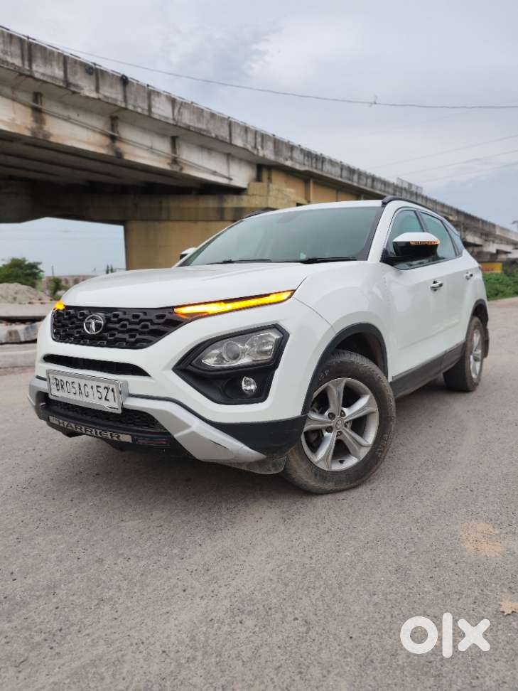 Tata Harrier Xz, 2019, Diesel