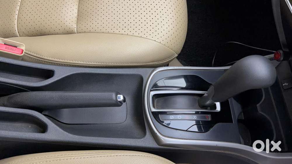 Honda City I-vtec Cvt V, 2018, Petrol