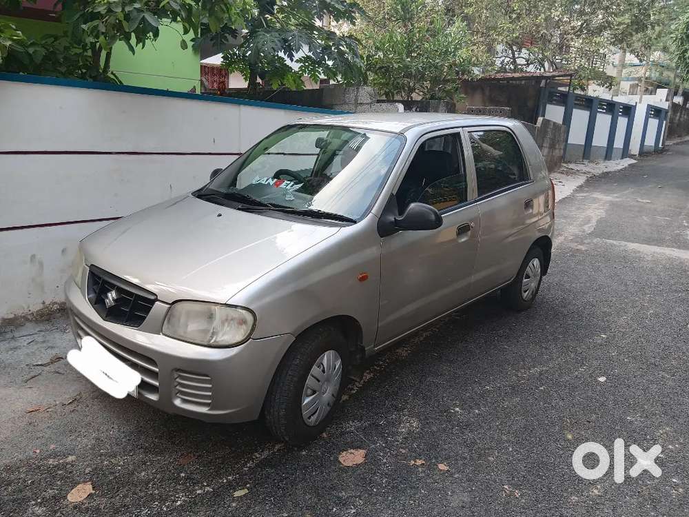 Maruti Suzuki Alto 2005 Petrol Well Maintained