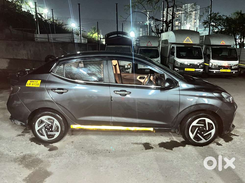Hyundai Aura 2024 Cng & Hybrids Good Condition