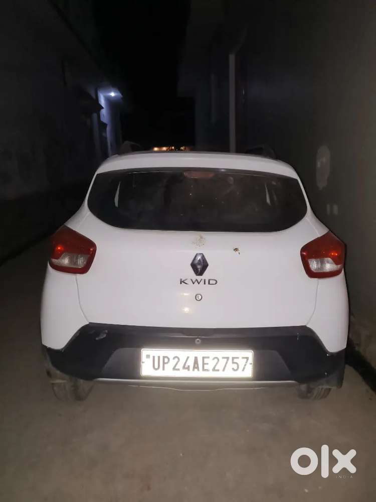 Renault Kwid 2018 Model