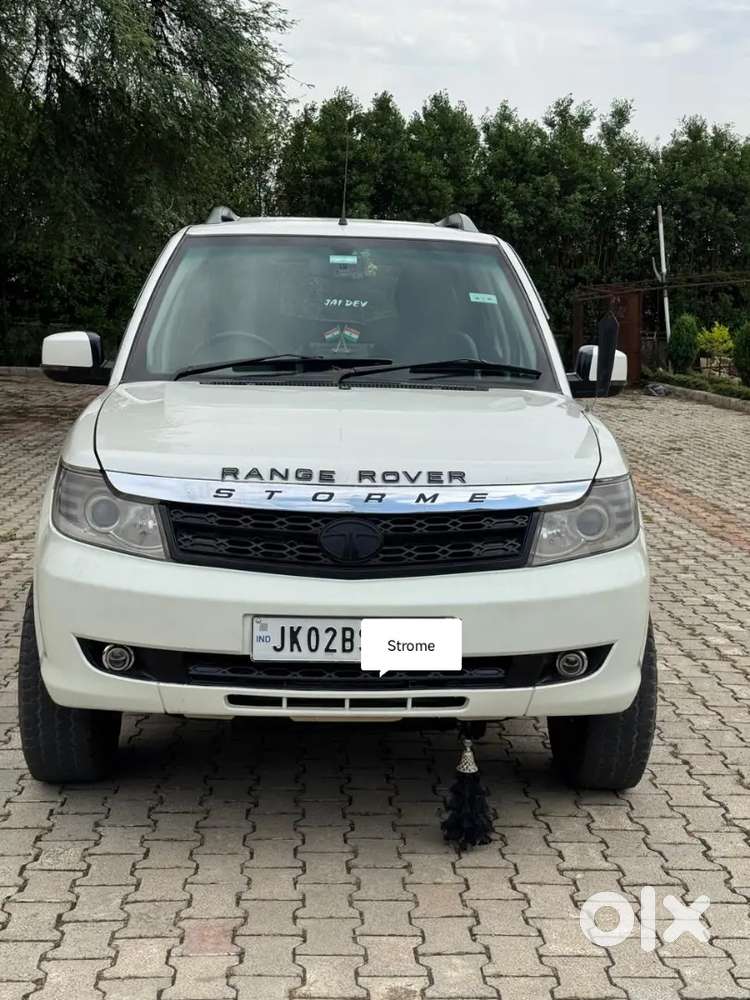 Tata Safari Storme 2017 Diesel 71000 Km Driven