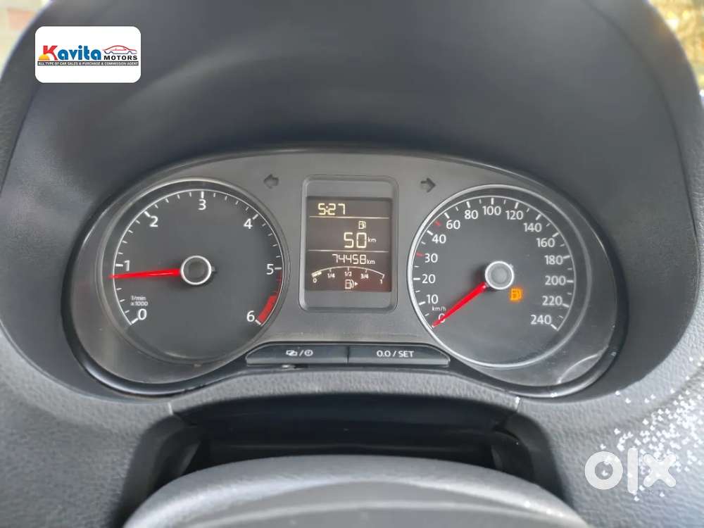 Volkswagen Ameo 1.5 Tdi Comfortline, 2017, Diesel