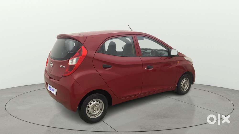 Hyundai Eon Era +, 2016, Petrol