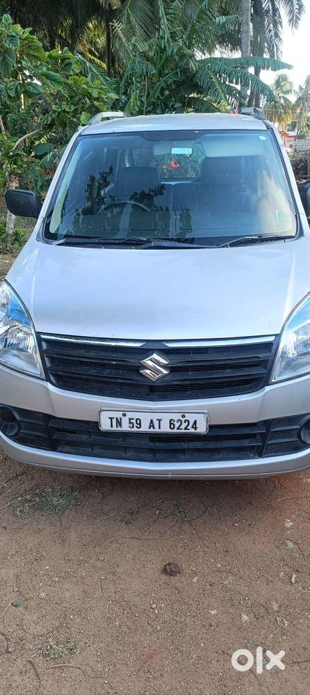 Wagon R Lxi. Lpg & Petrol