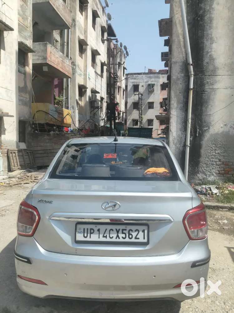 2016 Hyundai Xcent Prime Manual