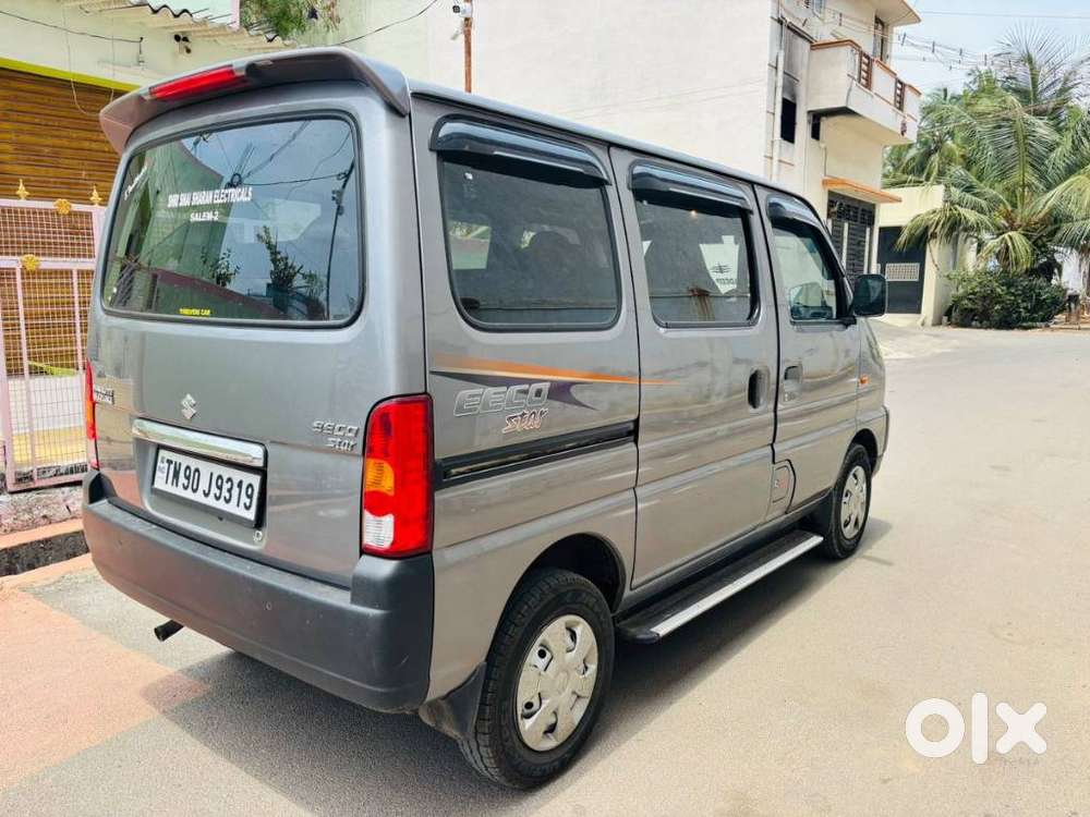 Maruti Suzuki Eeco 7 Seater Ac, 2023, Petrol