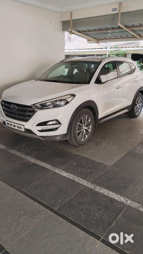 Hyundai Tucson Diesel 2018