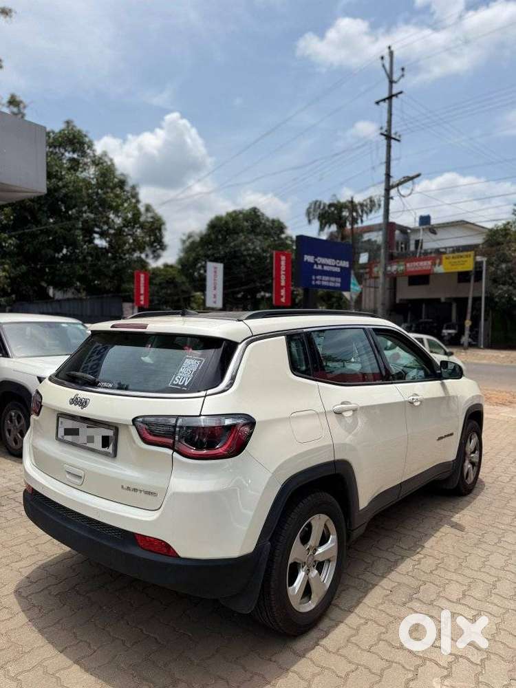 Jeep Compass 1.4 Limited Option, 2017, Petrol