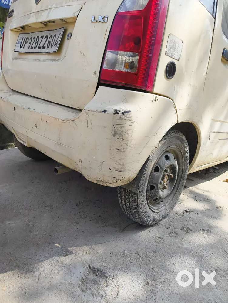 Maruti Suzuki Wagon R 2006
