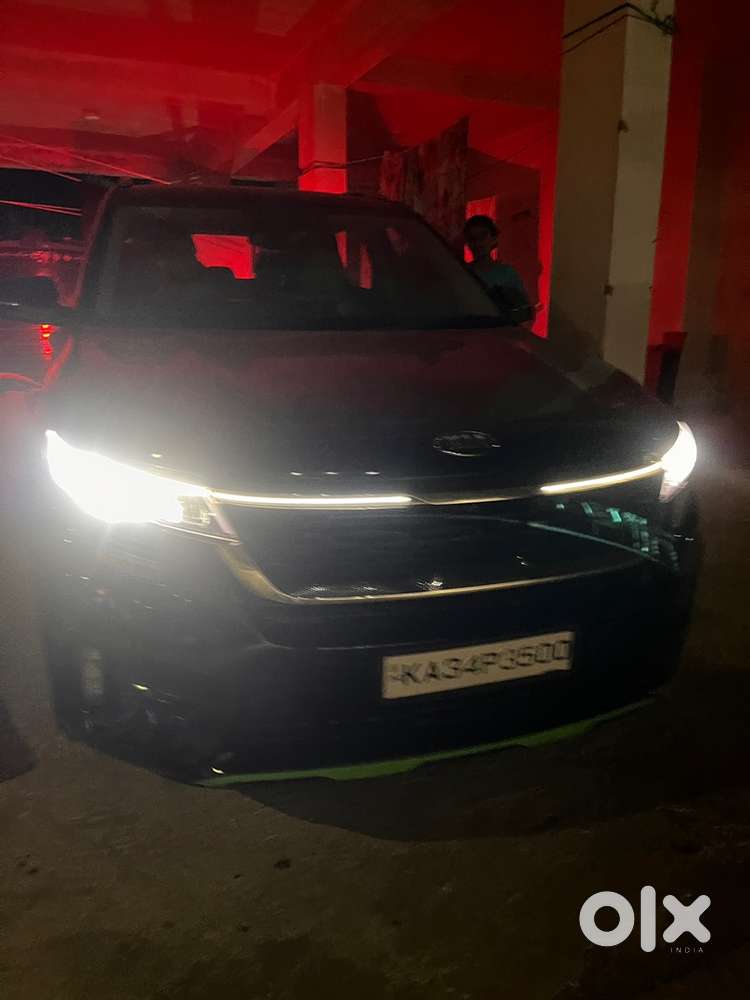 Kia Seltos 2020 Petrol Good Condition