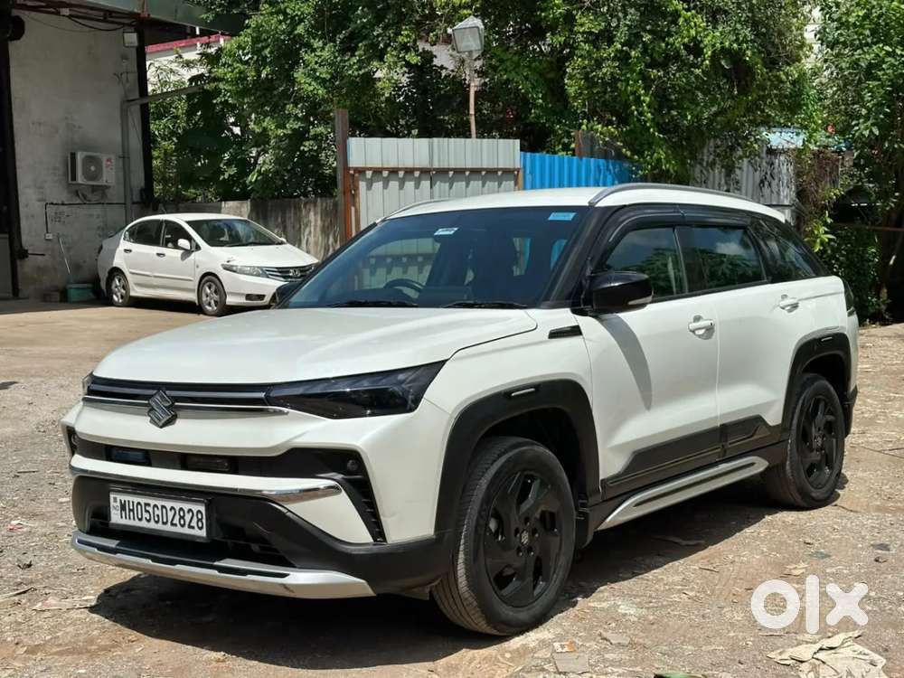 Maruti Suzuki Victoris, 2025, Cng & Hybrids