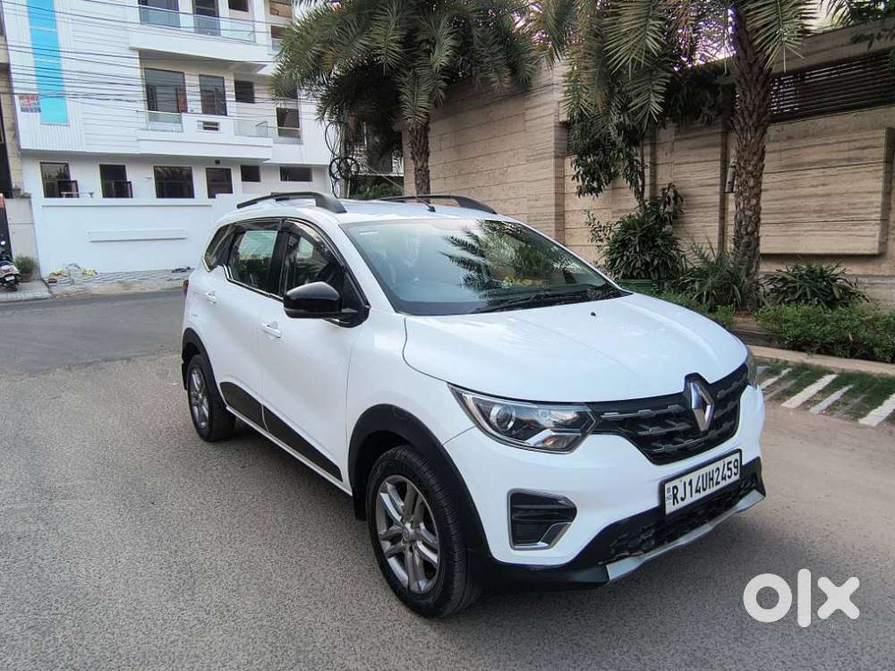 Renault Triber Rxz, 2021, Petrol