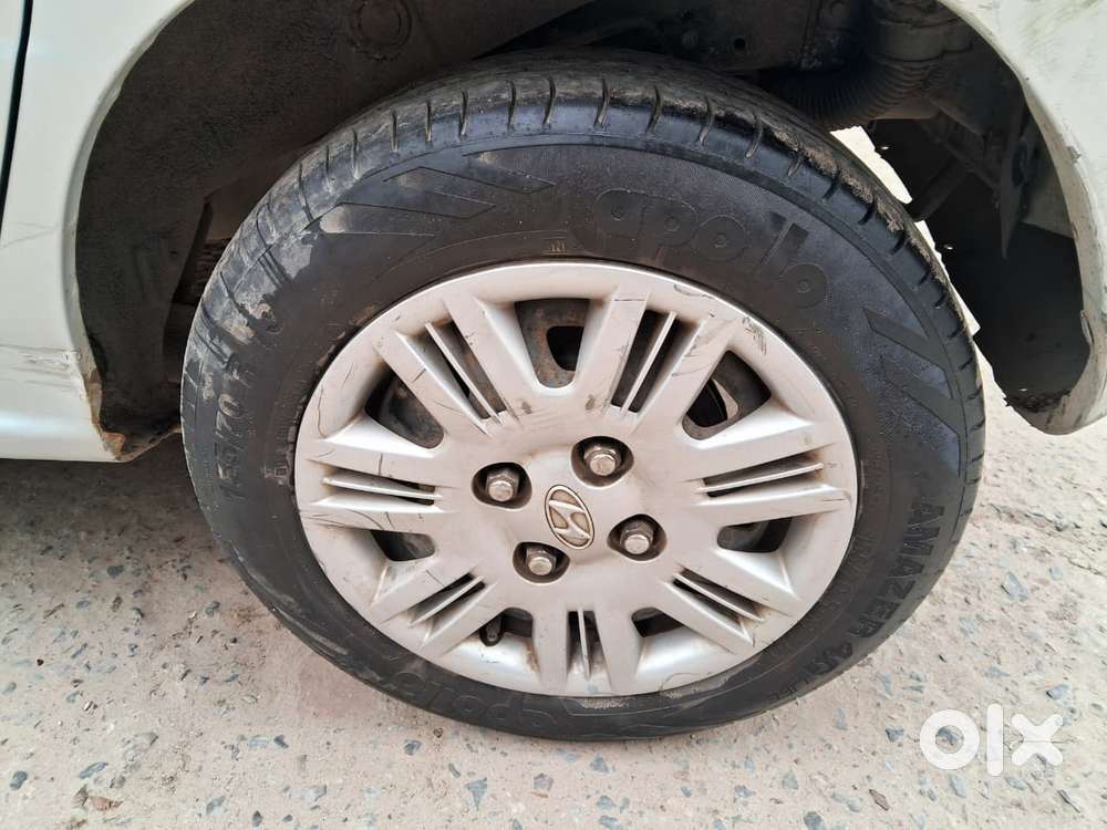 Hyundai Santro Xing Gls, 2012, Petrol