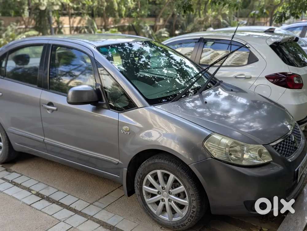 Extremely Good Condition Maruti Suzuki Sx4 Zxi Manual 2012