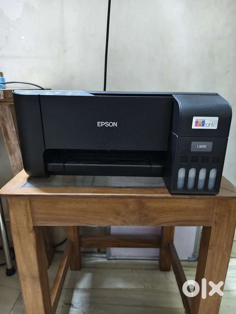 Epson ecotank printer