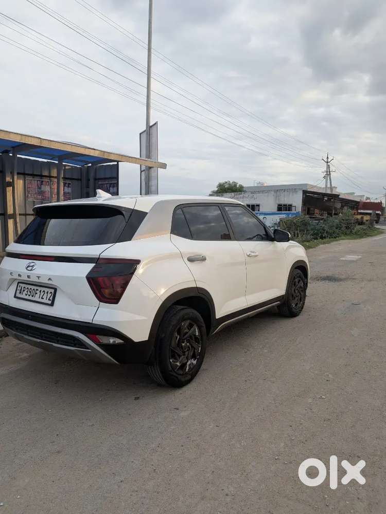 Hyundai Creta 1.5 Petrol 2022