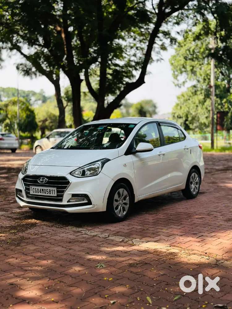 Hyundai Xcent 1.2 Petrol 2019
