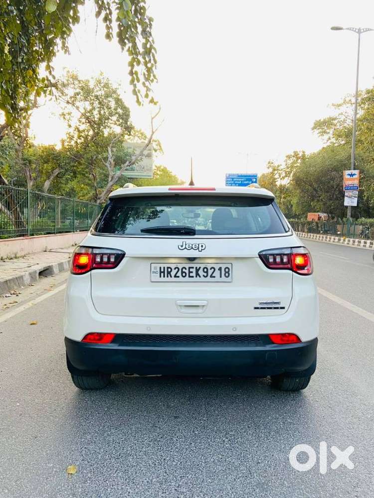 Jeep Compass Longitude (o) 2.0 Diesel At, 2020, Diesel