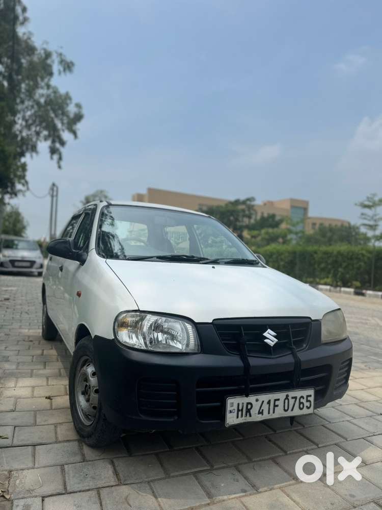 2012 Maruti Suzuki Alto