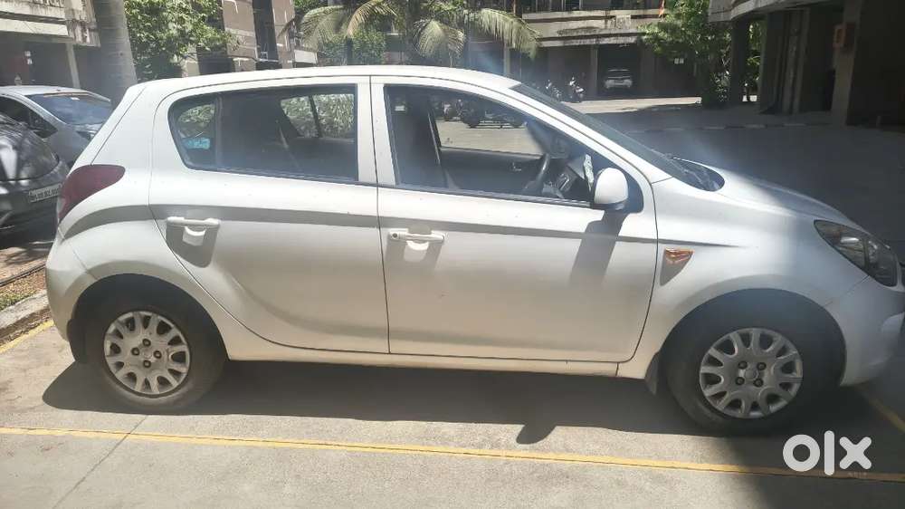 Hyundai I20 2011 Petrol