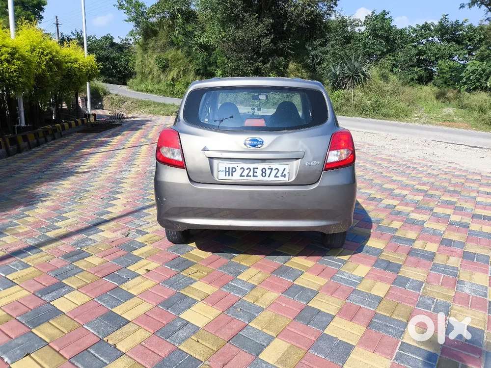 Datsun Go Plus 2017 Petrol 70000 Km Driven