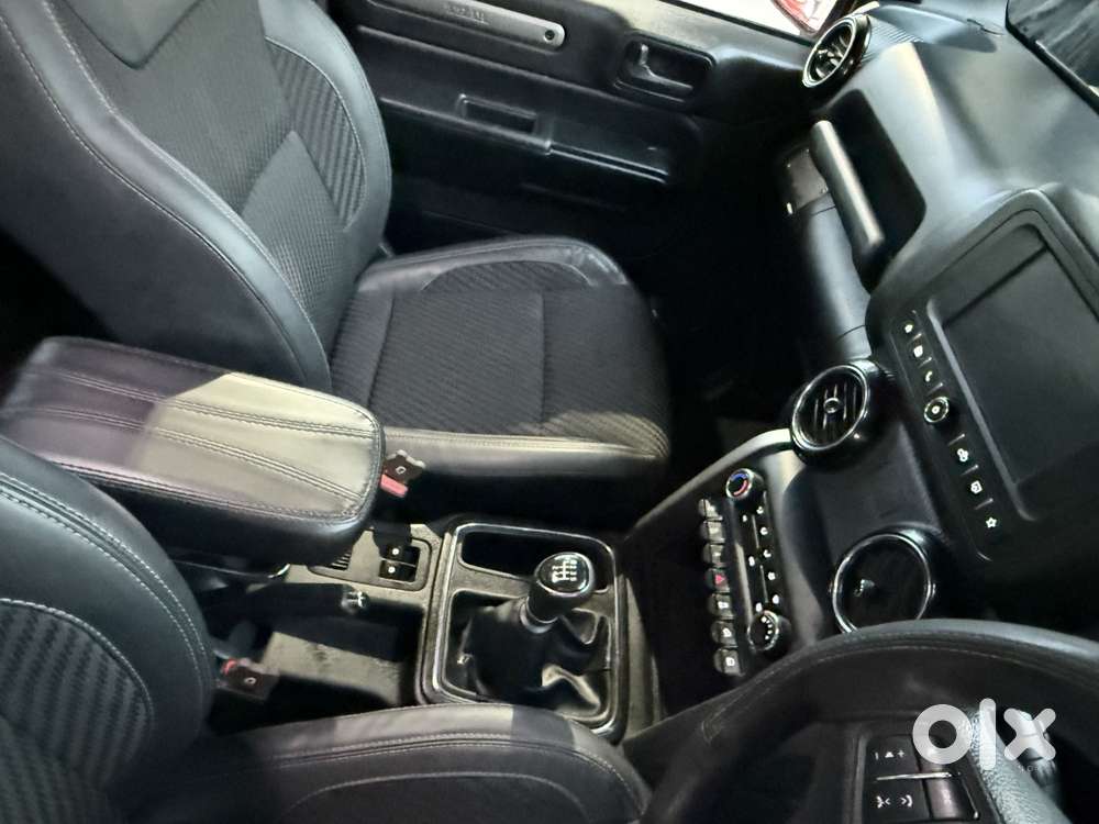 Mahindra Thar Lx Hard Top Diesel Mt Rwd, 2025, Diesel