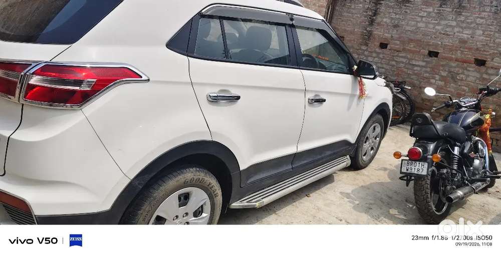 Hyundai Creta 2018 Facelift