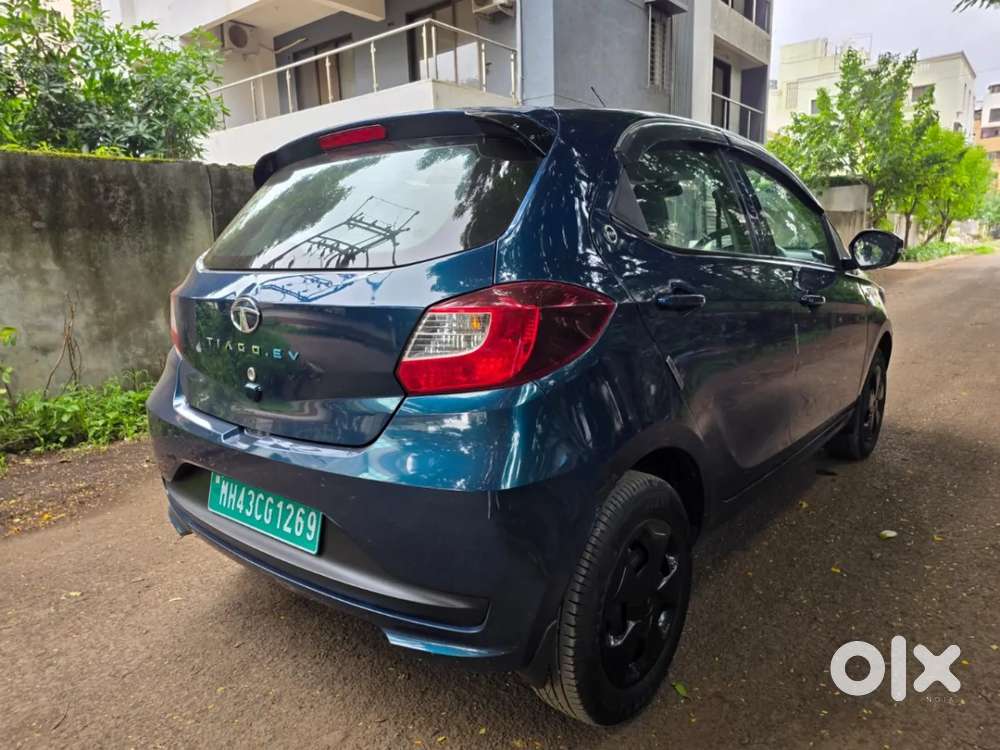 Tata Tiago Ev Xt Mr, 2023, Electric