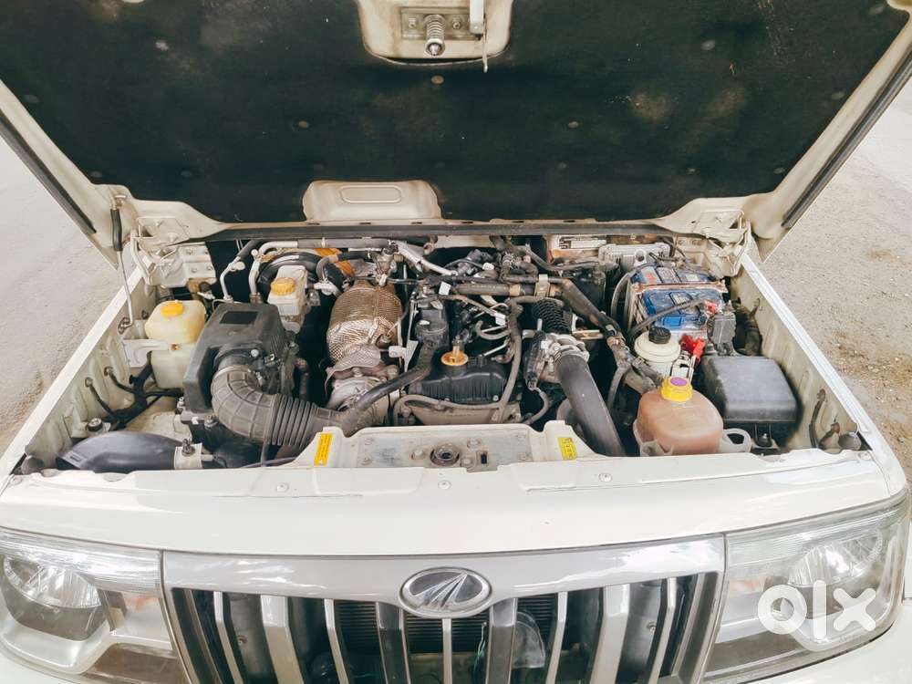 Mahindra Bolero 1.5 B6, 2021, Diesel