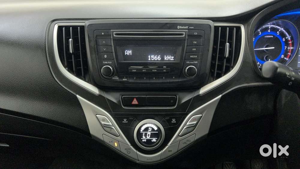 Maruti Suzuki Baleno Delta, 2017, Petrol