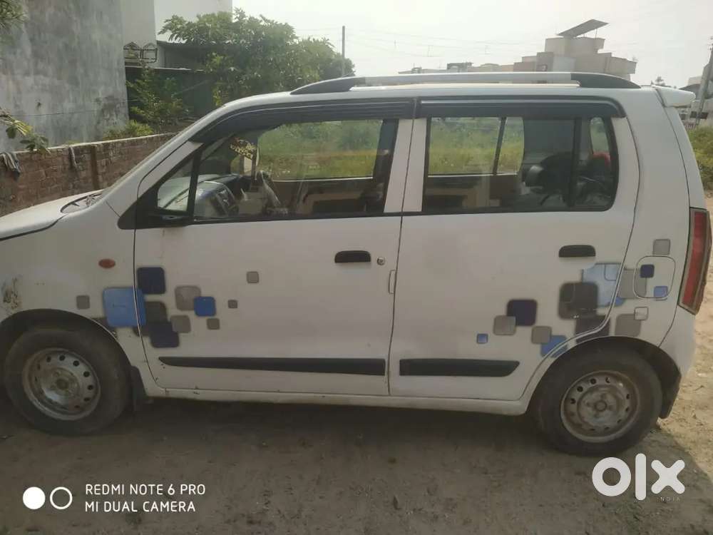 2013 Maruti Suzuki Wagon R