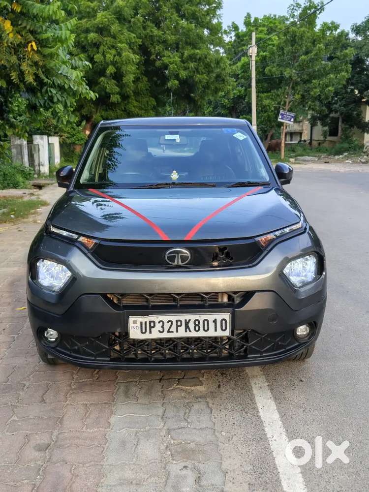 Tata Punch Adventure 2024