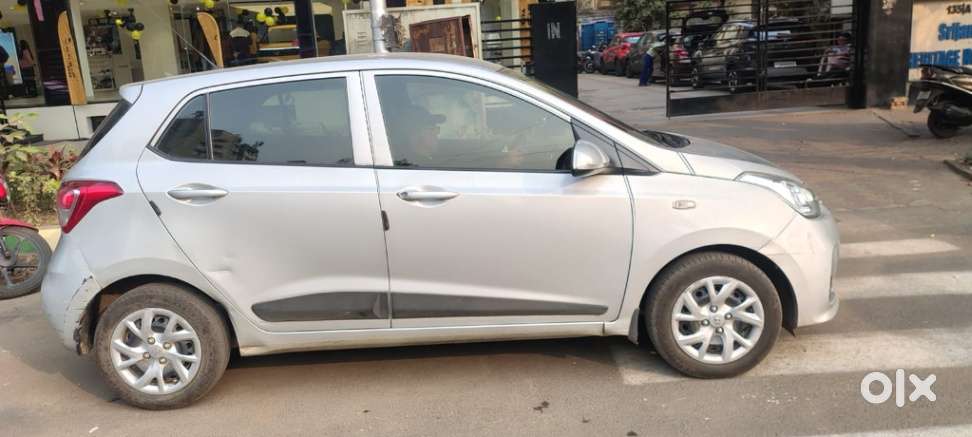 Hyundai Grand I10 2016-2017 Sportz, 2017, Diesel