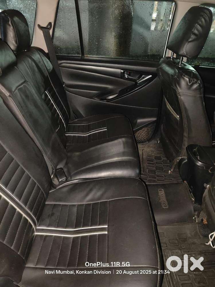 Toyota Innova Crysta 2023 Diesel 83000 Km Driven