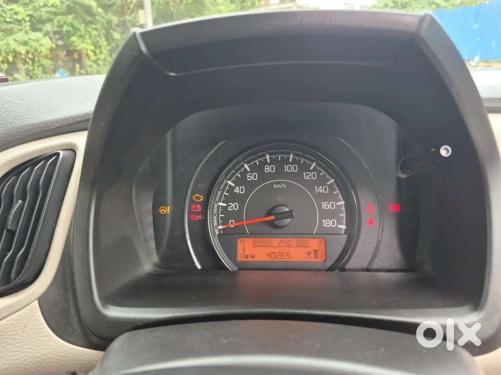 Maruti Suzuki Wagon R 40000 Km 2021with Fully Loaded Accessories