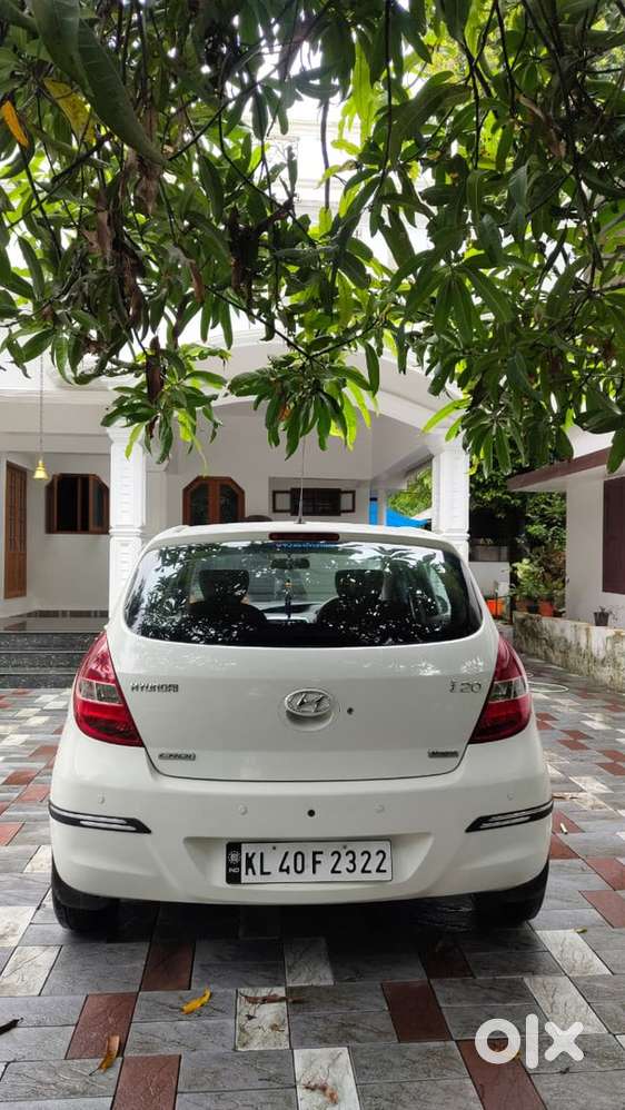 Less Km Drive I20 Diseal Full Cover Insurance