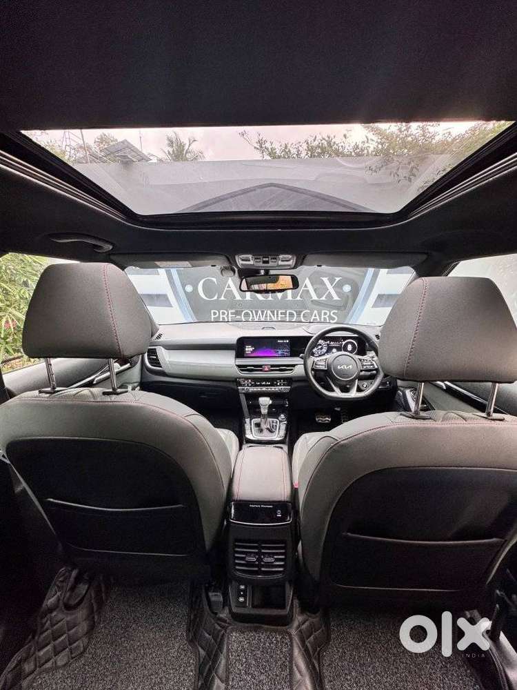Kia Seltos, 2023, Petrol