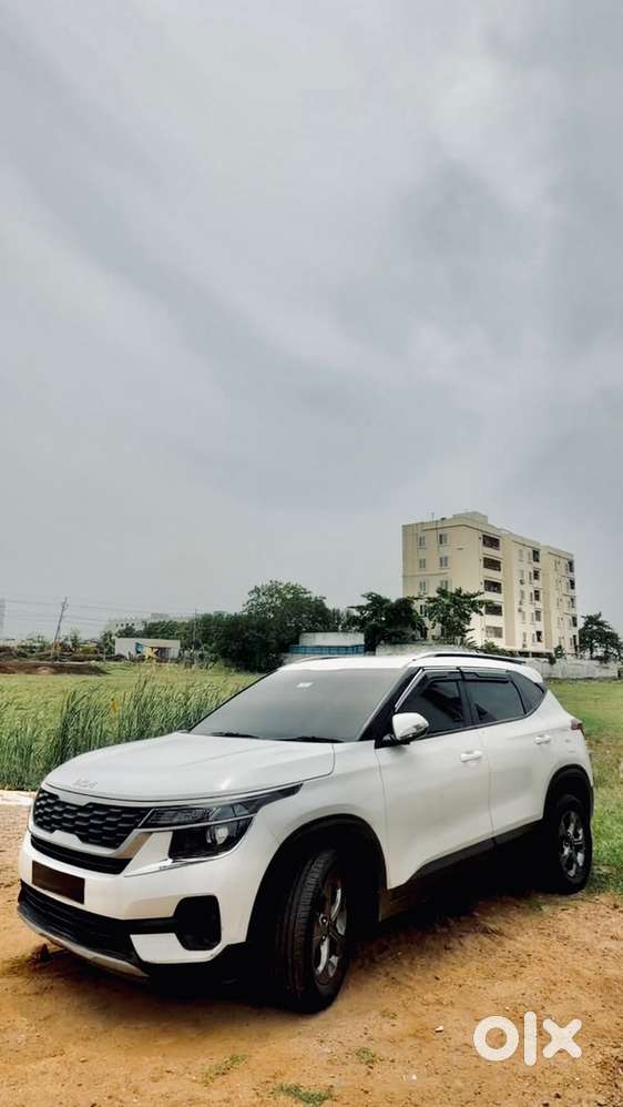 Kia Seltos Diesel Imt 1.5 Htk Plus 2023