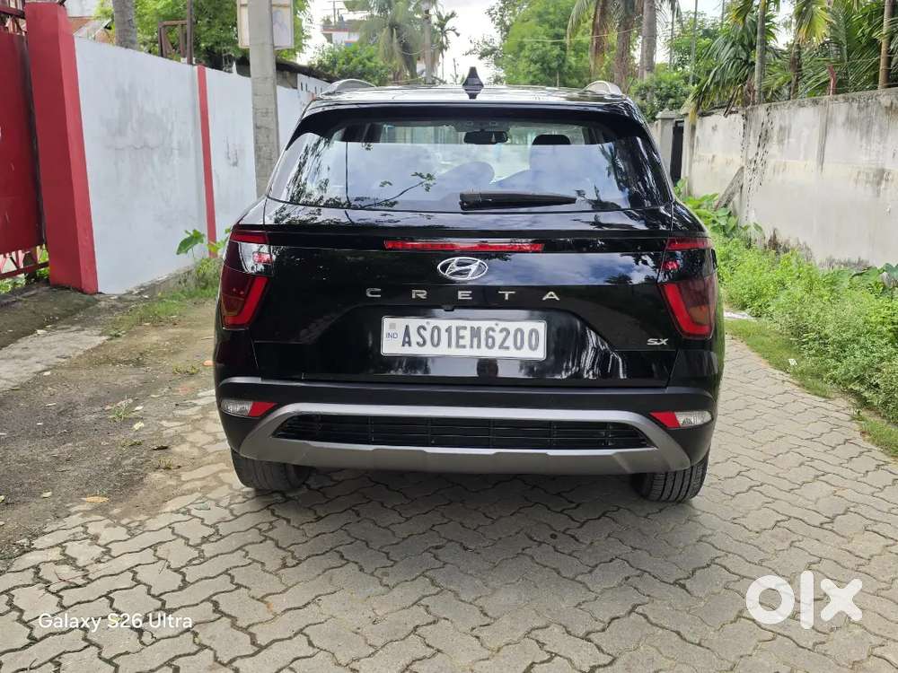 Hyundai Creta Diesel 2020