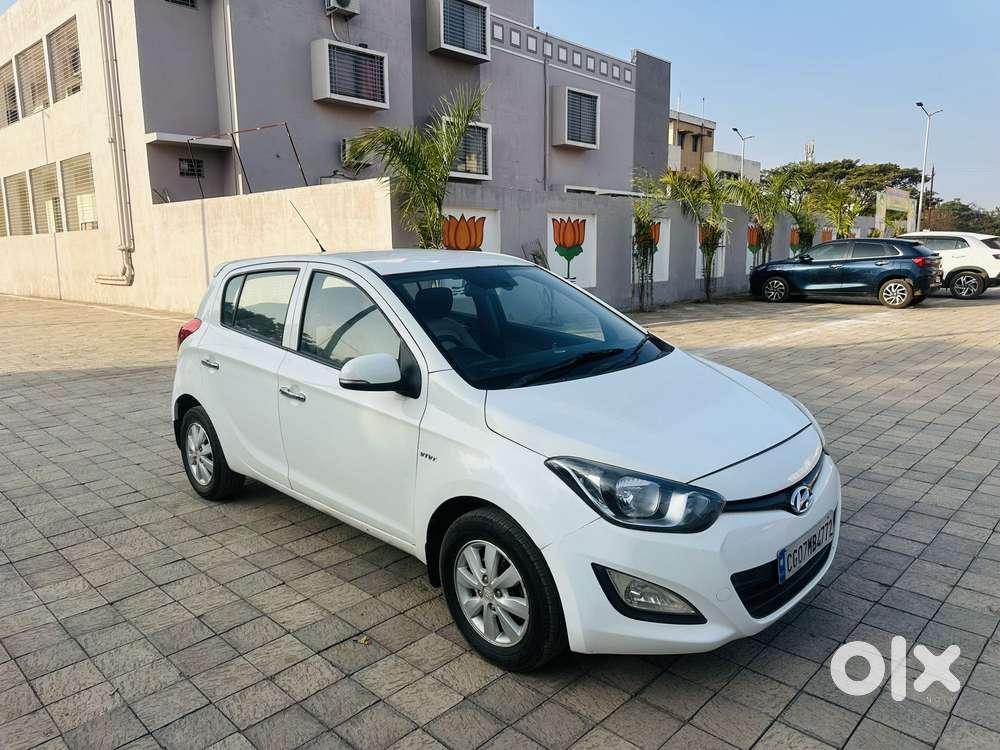 Hyundai I20 1.2 Asta Option, 2012, Petrol