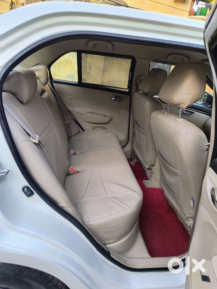 Maruti Suzuki Swift Dzire Vxi Optional, 2012, Petrol