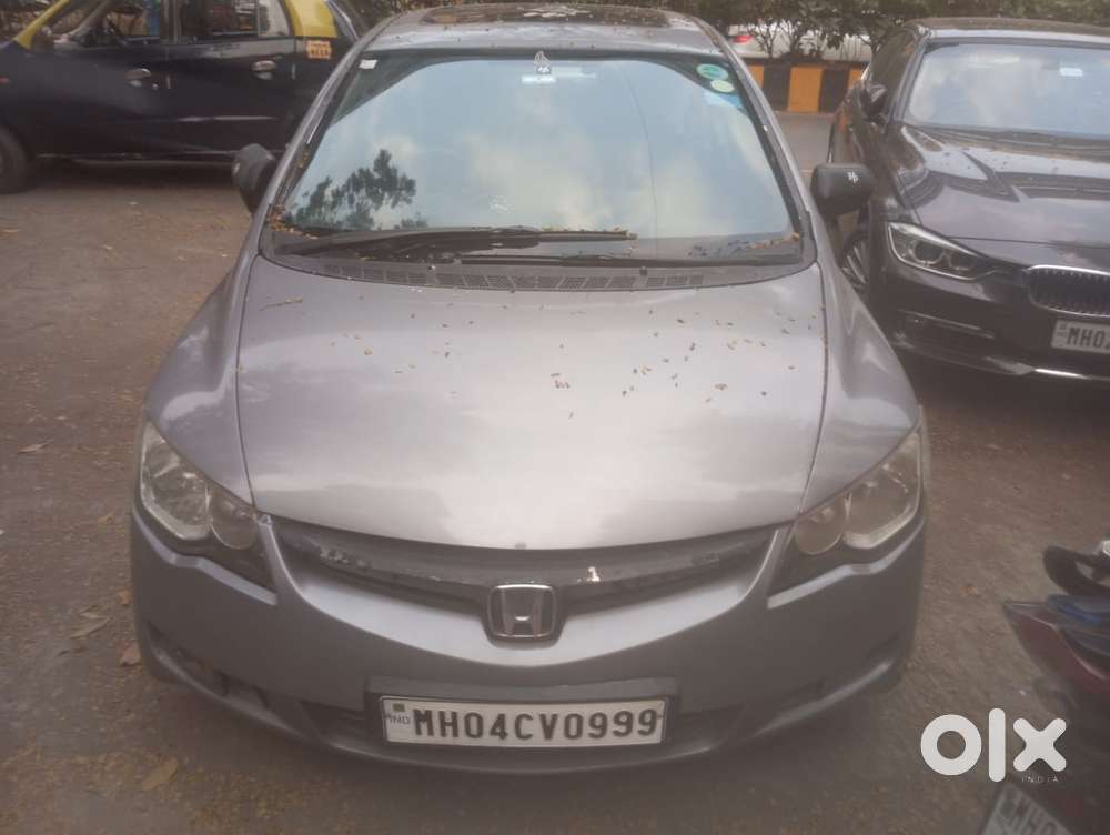 Honda Civic 1.8 V Mt, 2006, Cng & Hybrids