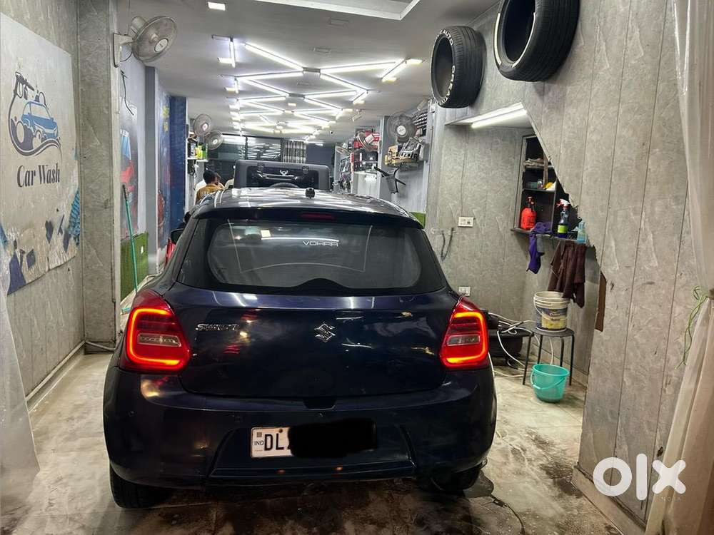 Maruti Suzuki Swift 2018 Petrol (automatic)