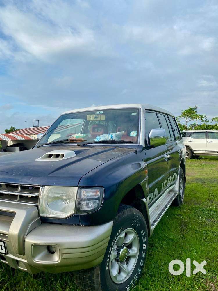 Mitsubishi Pajero Sfx 4x4, 2011, Diesel